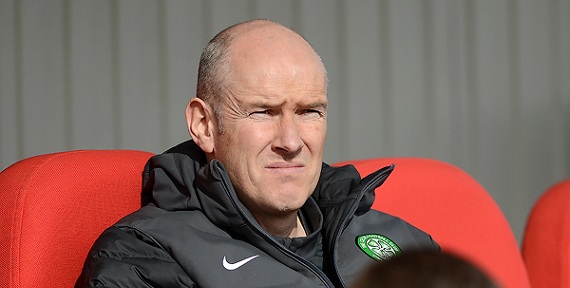 Celtic's Academy Director