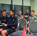 Organization meeting before the Spartak Cup 2019 kick off