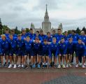 Spartak Cup participants did some sightseeing in Moscow
