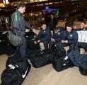 Spartak Cup teams arrived to Moscow