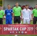 Spartak - Dinamo