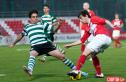 YOUNG SPARTAK CLUB MEMBERS HAVE ENDED IN A DRAW WITH LISBON-BASED SPORTING