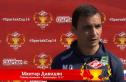 Mkhitar Davidyan about the results of the Spartak Cup