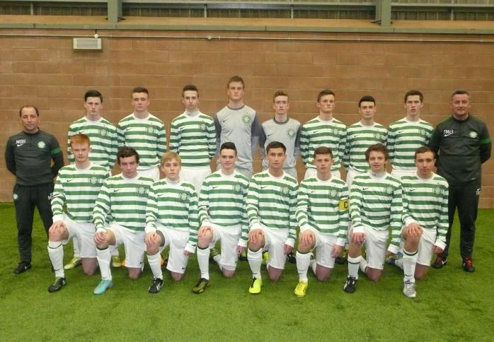 Celtic 1996-1997