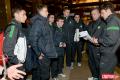 Spartak Cup teams arrived to Moscow
