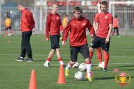 Spartak finished preparation