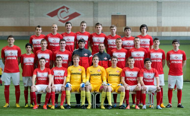 Spartak 1996-1997