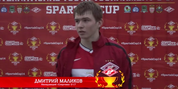 Dmitry Malikov about the match against Krasnodar
